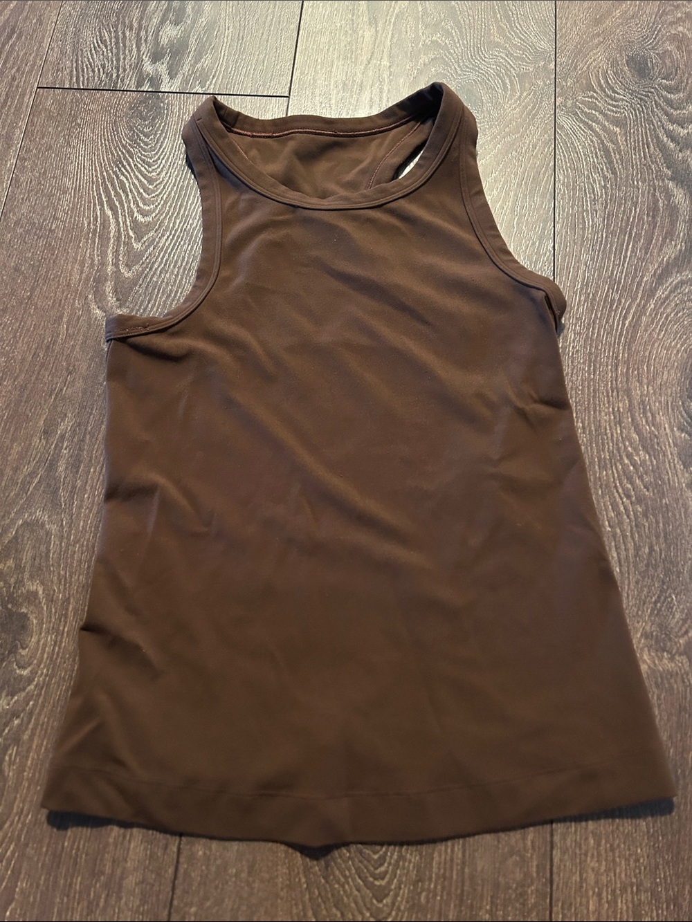 Brown Lulu Tank